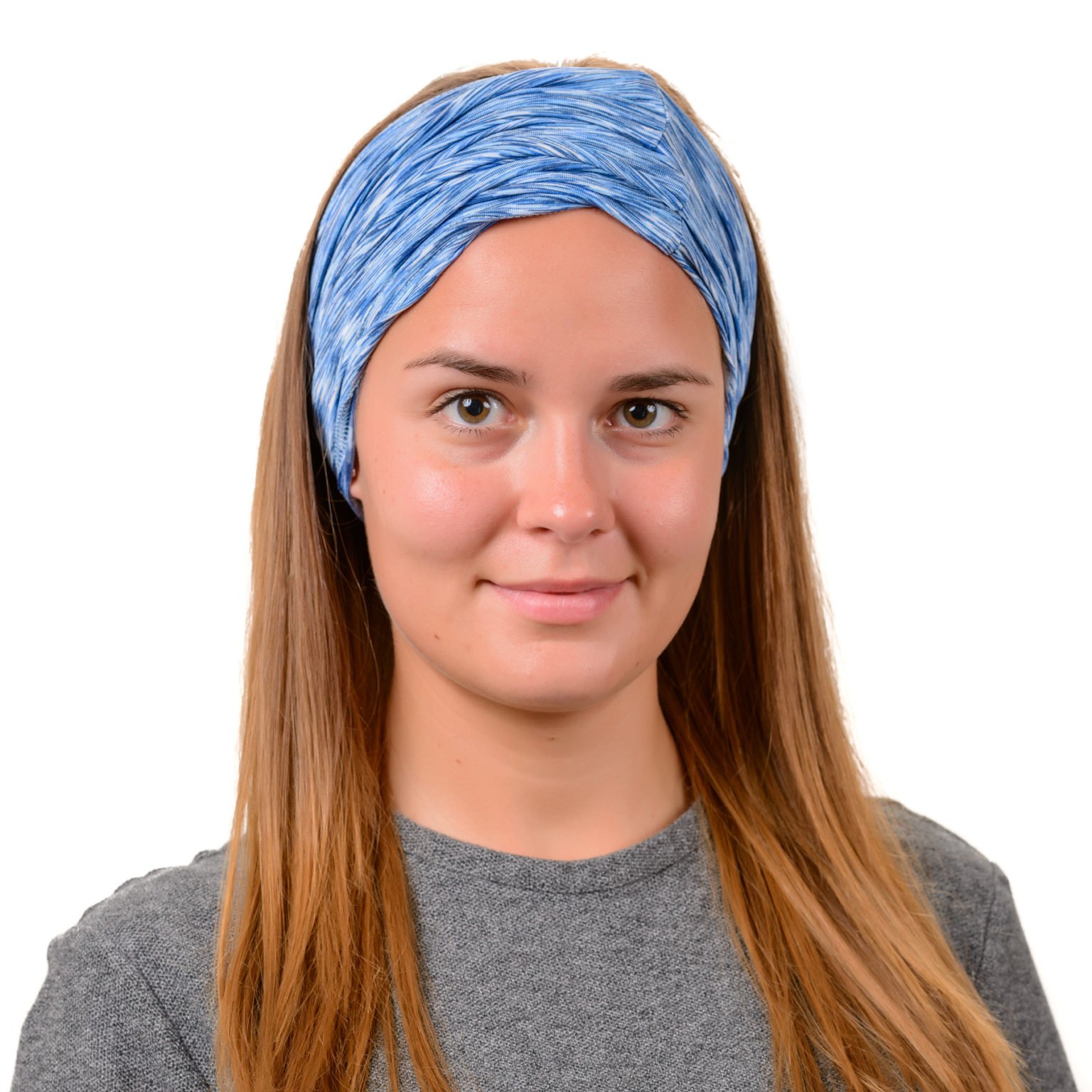 Solid Light Blue Face Scarf – Includes 5 Filters – DreamsAndWhispers.com